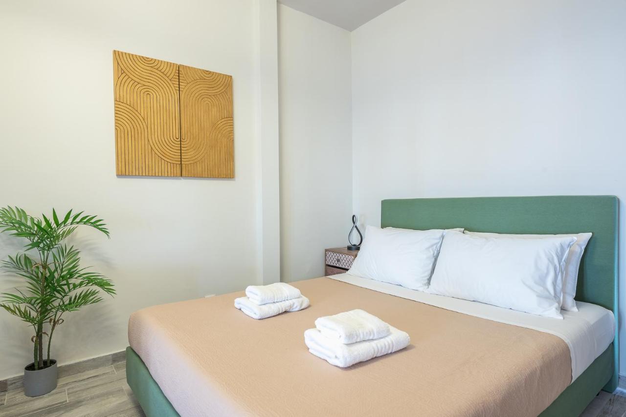 Sunny Studio With Starlight Balcony Athen Exterior foto