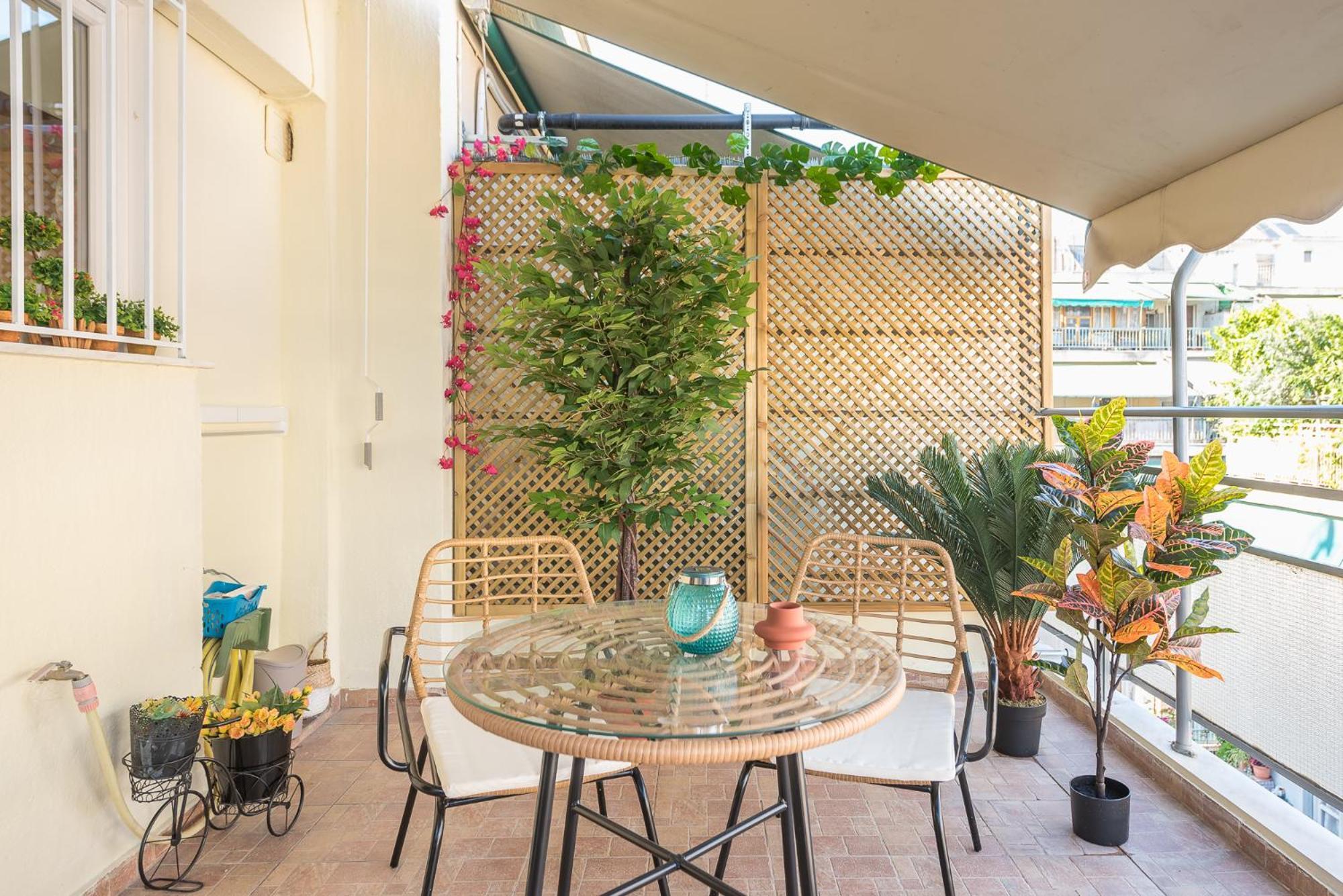 Sunny Studio With Starlight Balcony Athen Exterior foto